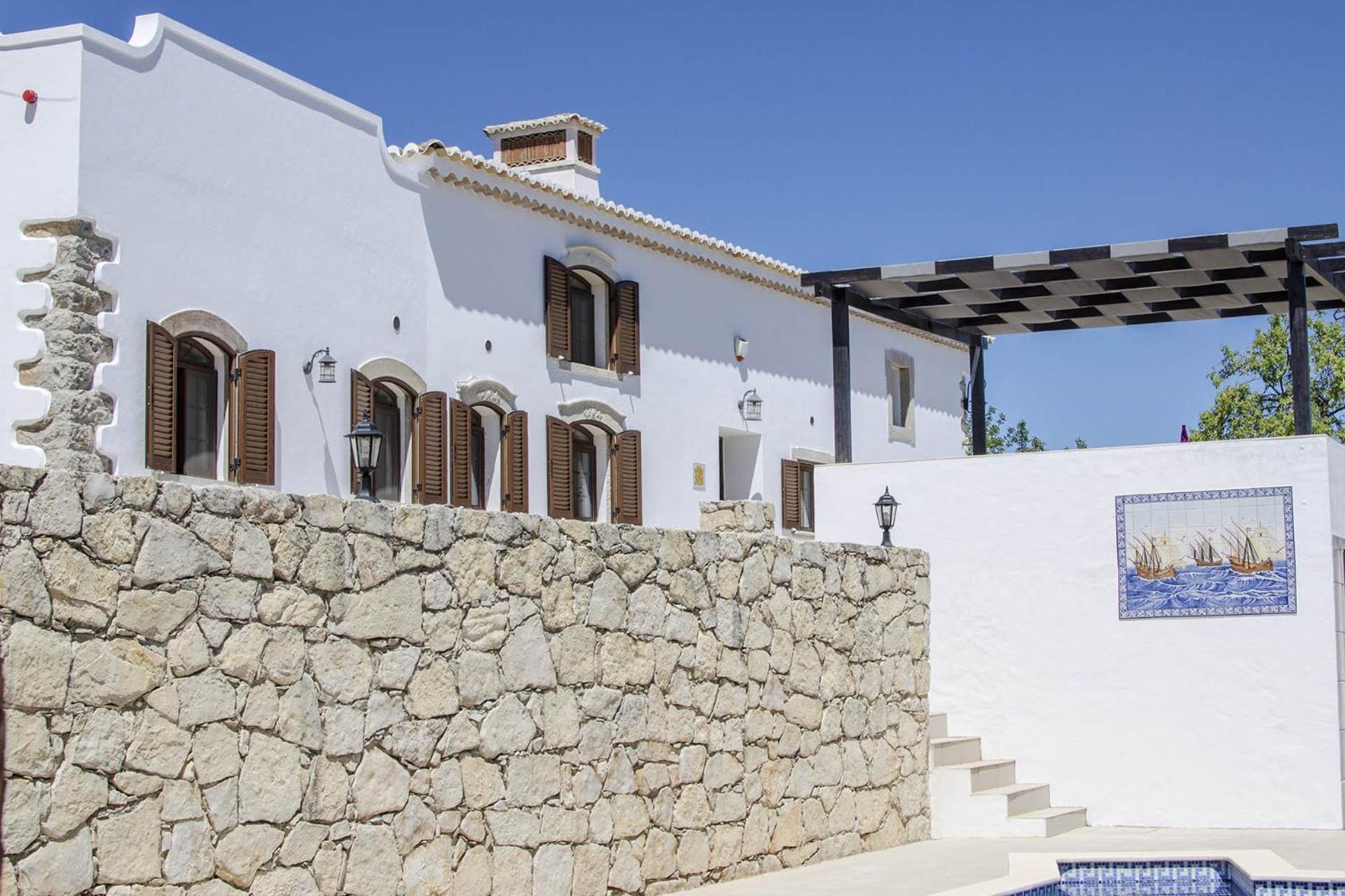 Villa Angel Loulé Dış mekan fotoğraf