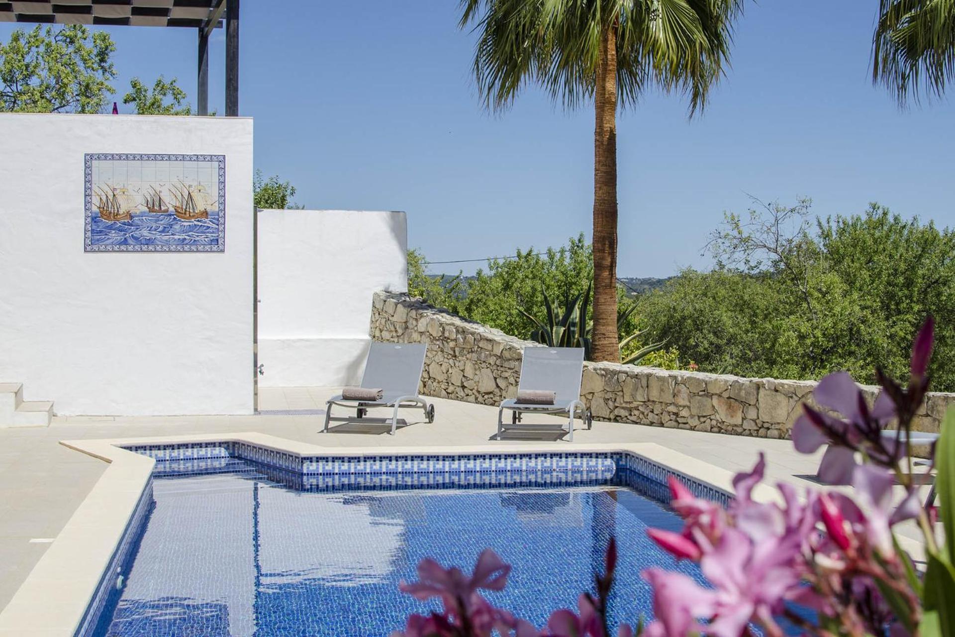 Villa Angel Loulé Dış mekan fotoğraf