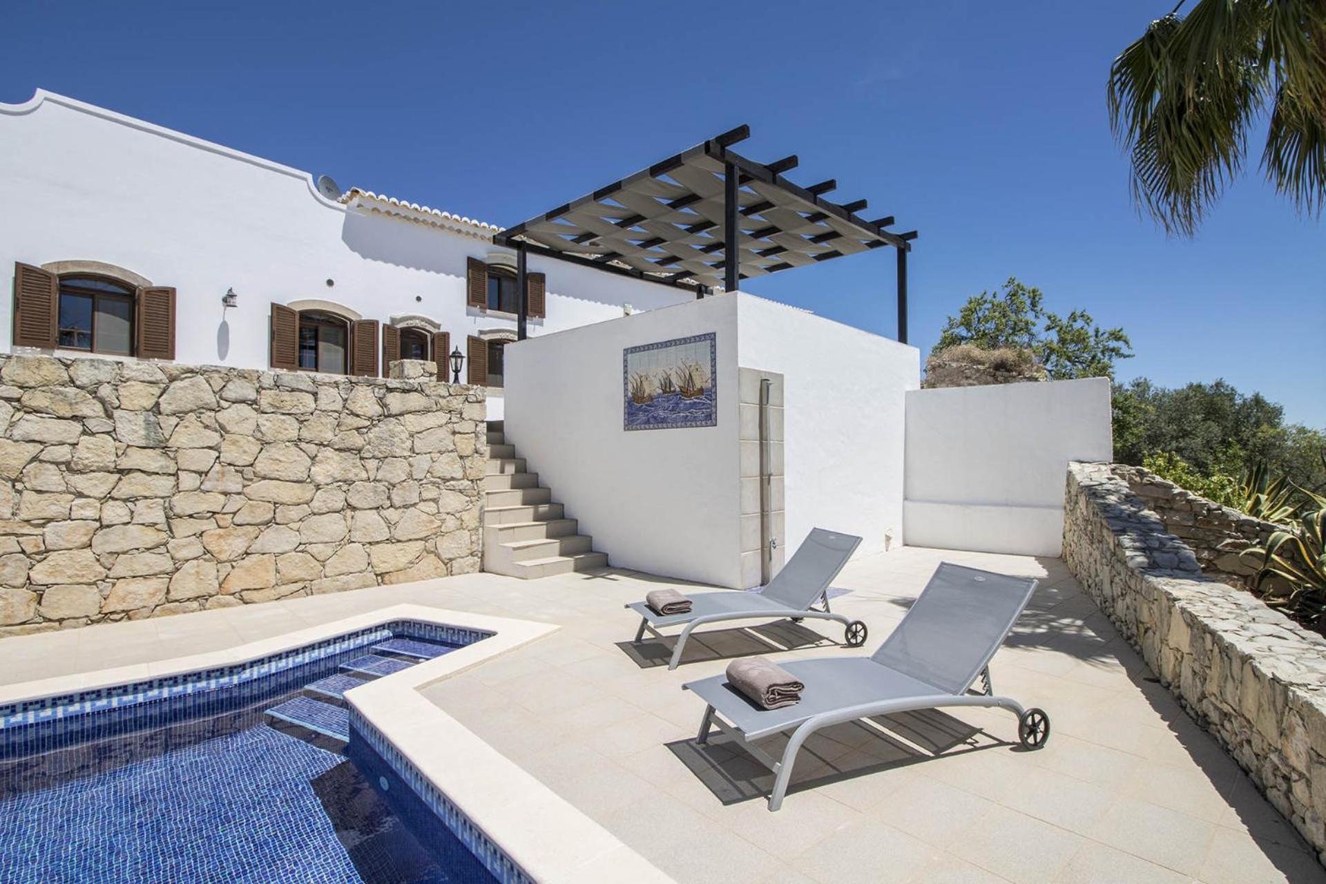 Villa Angel Loulé Dış mekan fotoğraf