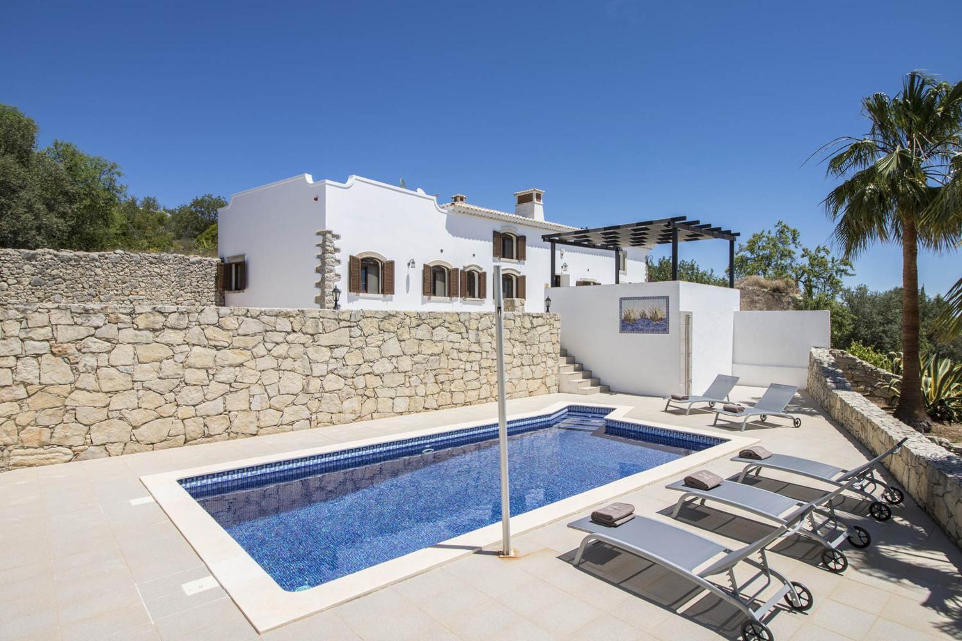Villa Angel Loulé Dış mekan fotoğraf