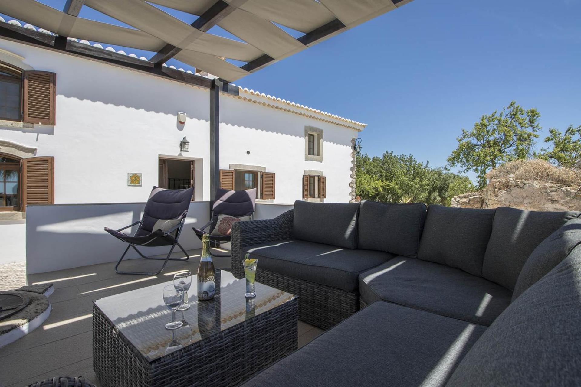 Villa Angel Loulé Dış mekan fotoğraf