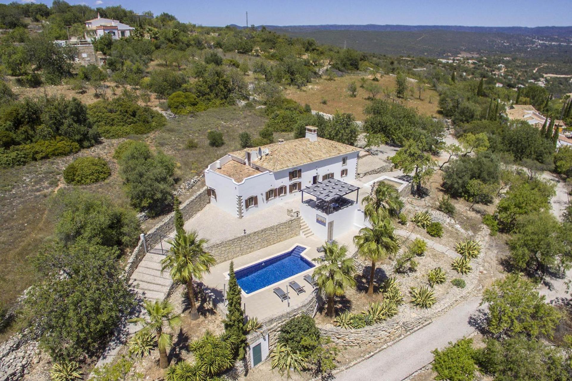 Villa Angel Loulé Dış mekan fotoğraf